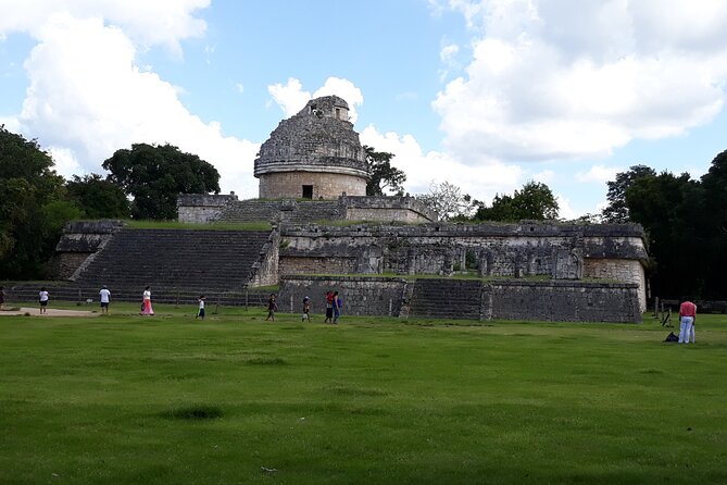 Tulum to Chichen Itza - Private Round-Trip Transfer - Chichén-Itzá time: you explore on your own pace