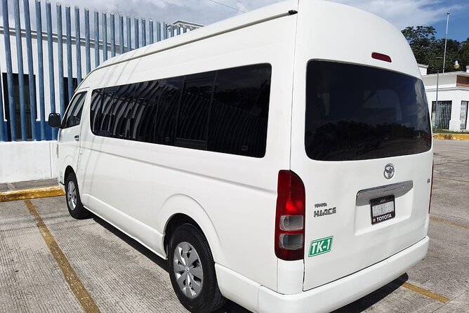 Tulum to Chichen Itza - Private Round-Trip Transfer - Price and value: what $389 per group really means