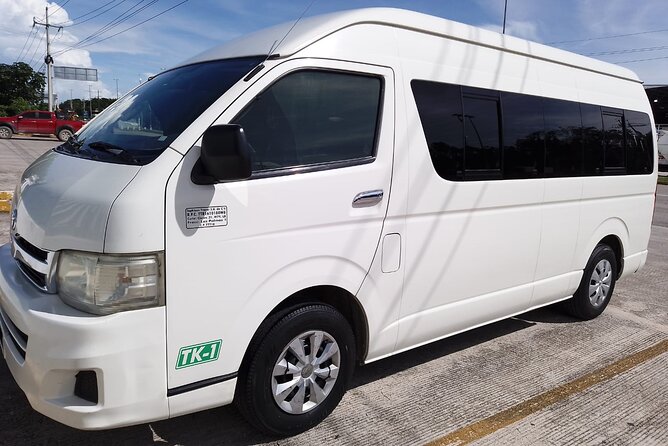 Tulum to Chichen Itza - Private Round-Trip Transfer - What’s included (and what’s not) so there are no surprises
