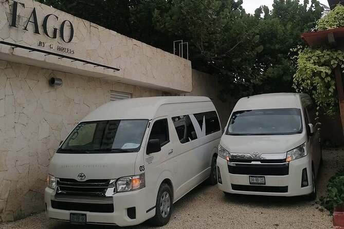 Tulum Transportation Service 24/7 The Most Reliable and safe. - Key highlights at a glance
