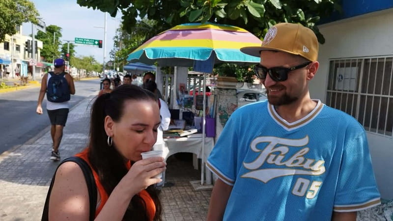 Tulum: Vegan Walking Food Tour with Tasting - Downtown Tulum on Foot: Why This Tour Feels Local