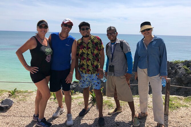 Tulum Vespa Tours with Lunch - The Vespa Route That Packs Three Different Tulum Moods