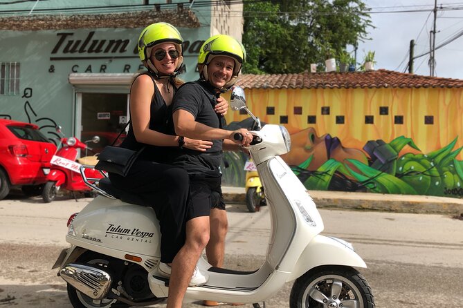 Tulum Vespa Tours with Lunch - Stop 3: Mystika’s Mayan Cosmology With Horses as Symbol