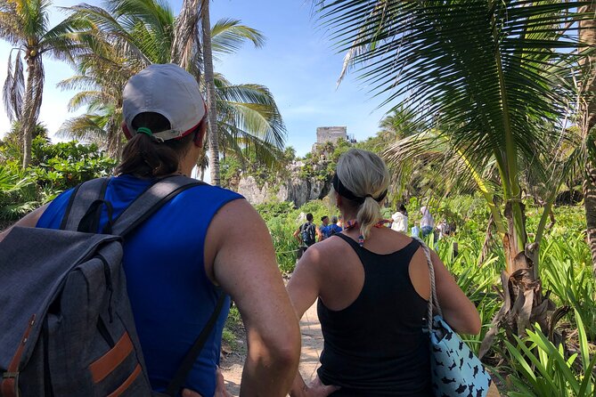 Tulum Vespa Tours with Lunch - The Private Group Advantage: Less Waiting, More Flow