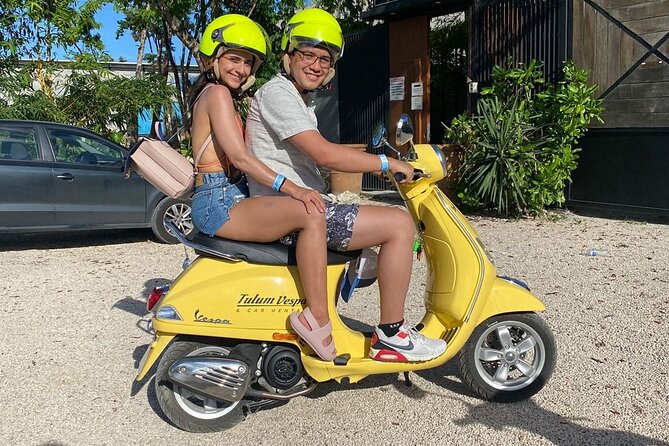 Tulum Vespa Tours with Lunch - Who This Vespa Tour With Lunch Is Best For