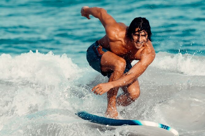 Ultimate Surf Lesson in Tulum 1hr - Tulum Surf Lesson in 1 Hour: What This Really Delivers