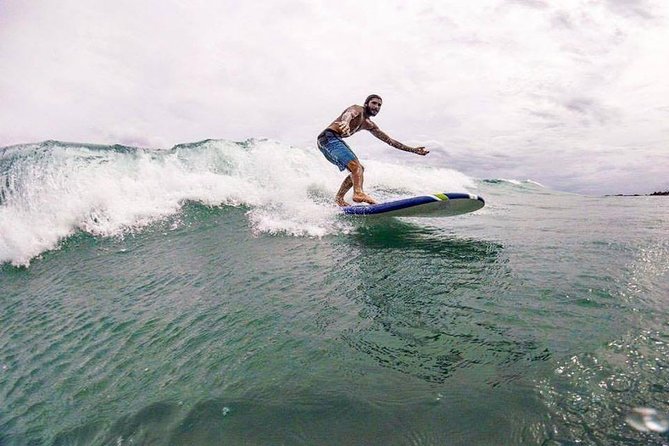 Ultimate Surf Lesson in Tulum 1hr - Your lesson flow: safety, technique, and surf etiquette
