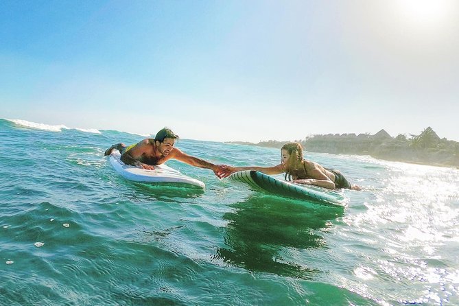 Ultimate Surf Lesson in Tulum 1hr - Small-group, hands-on attention (and why that matters)