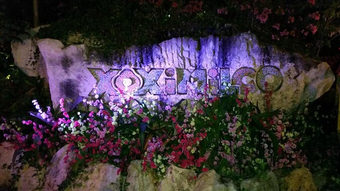 Xoximilco Night Cruise With Round Transportation from Tulum City - Key things to know before you go