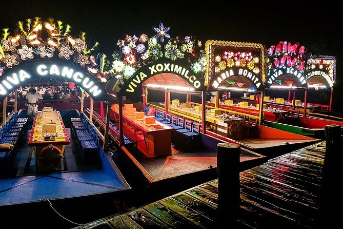 Xoximilco Night Cruise With Round Transportation from Tulum City - Practical tips: timing, what to wear, and the no-bathroom reality
