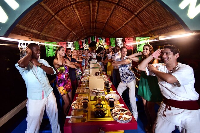 Xoximilco Night Cruise With Round Transportation from Tulum City - Price and value check: what you’re really paying for