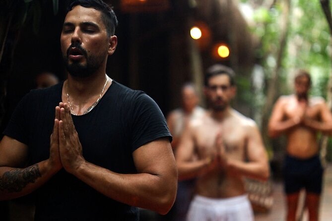 Yoga and Meditation DEtox Retreat - Elizabeth (Liz) and the yoga approach that feels safe