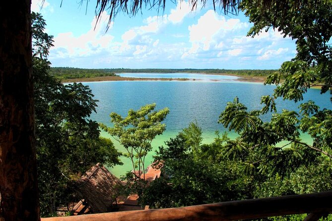 Zip lining and Canoe Monkey jungle in Tulum - Lunch included and the real value of what’s bundled